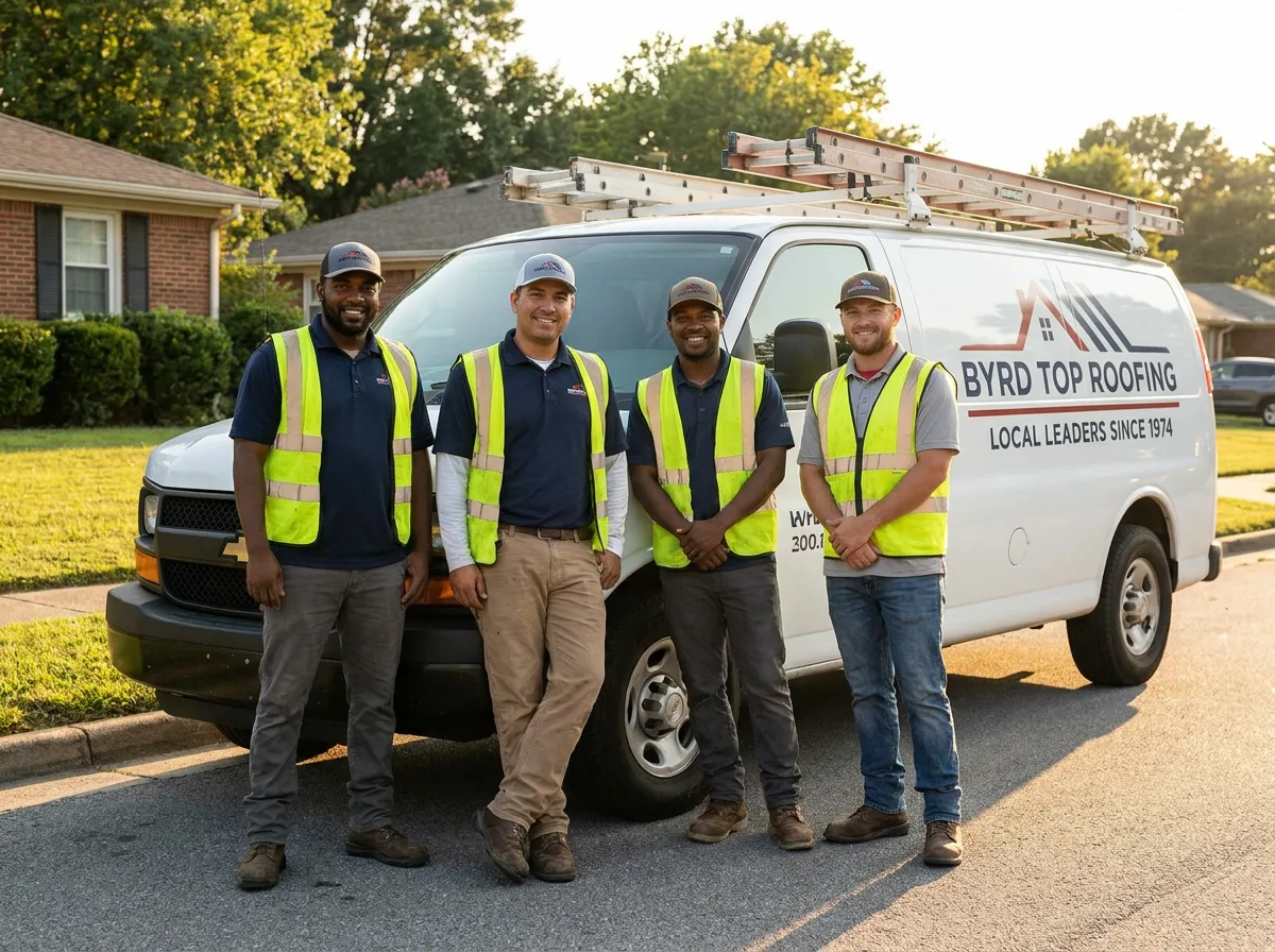 Roofing company in Easton, TX